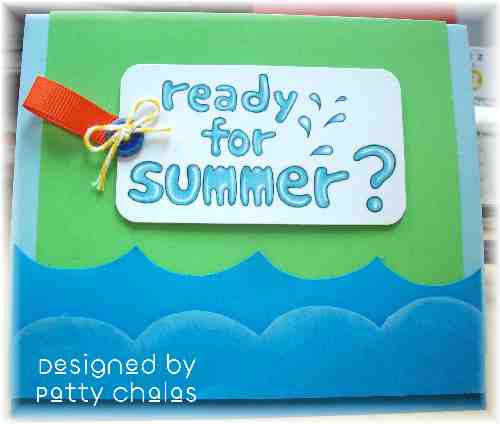 Ready for Summer Kids - front