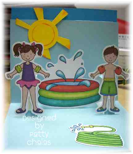 Ready for Summer Kids - Inside
