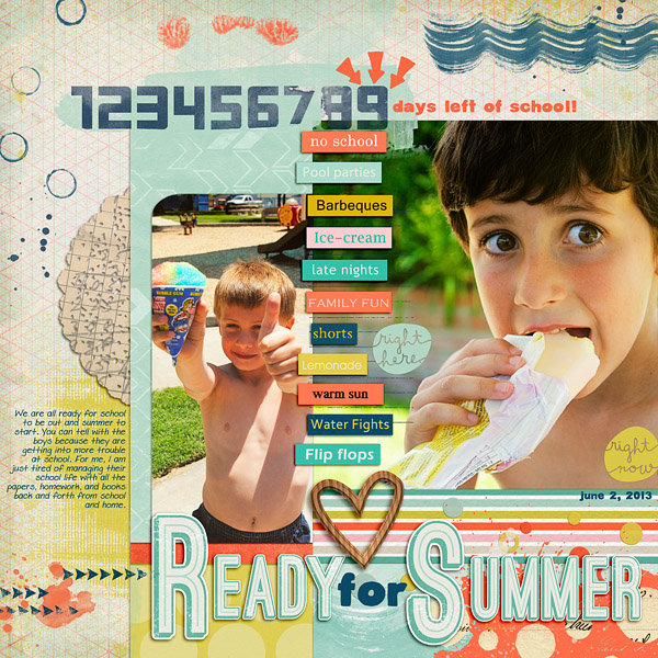 Ready for Summer