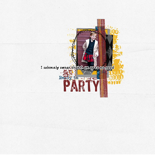 Ready to Party