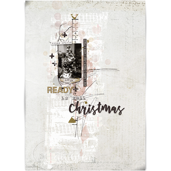Ready to wait Christmas