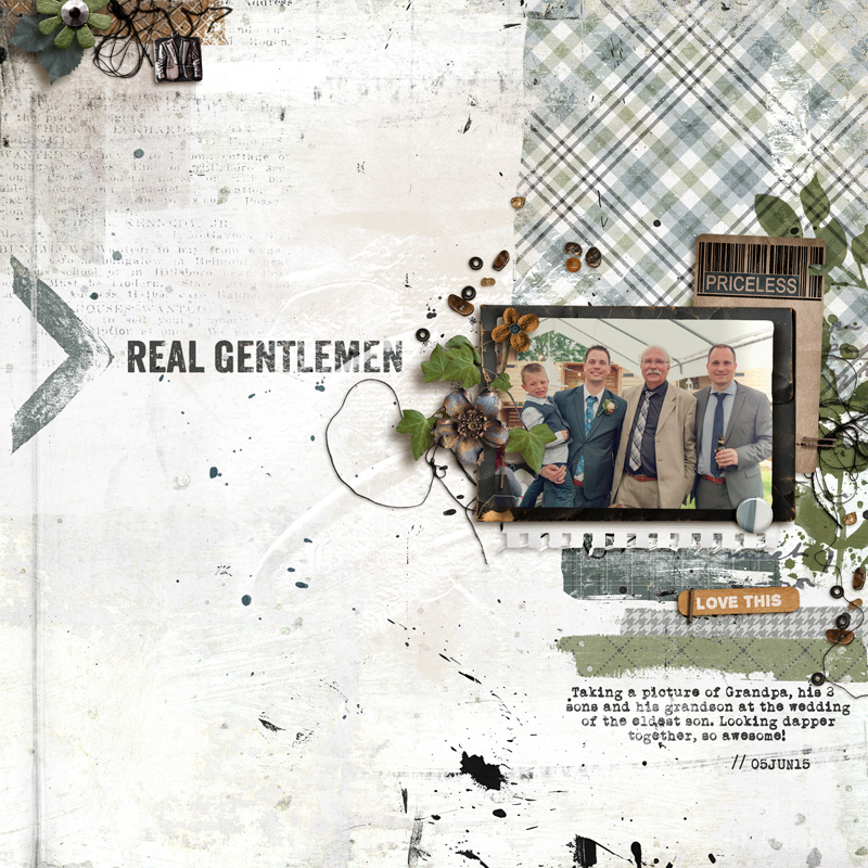 Real Gentlemen (2015)