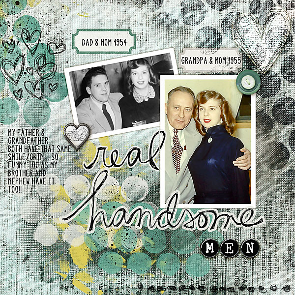 Real Handsome