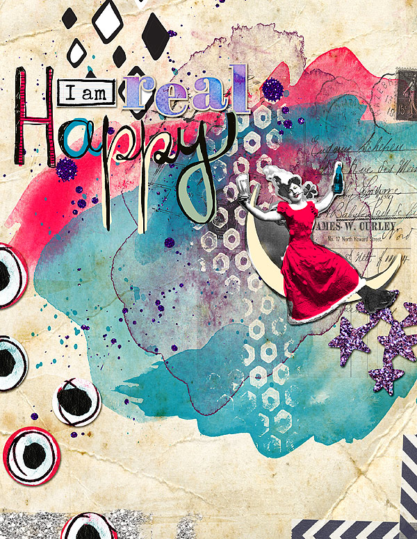 Real Happy
