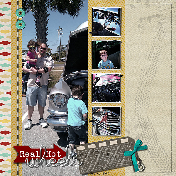 REAL HOT WHEELS / ahg062213