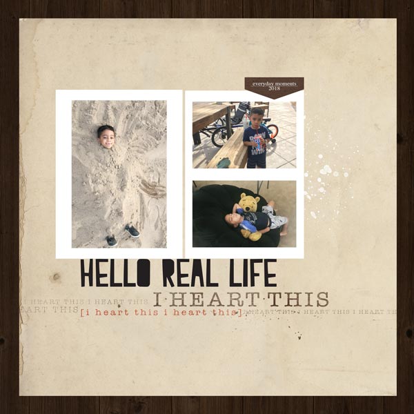 Real-life
