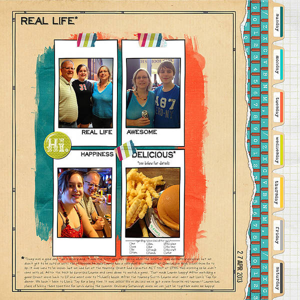 Real Life