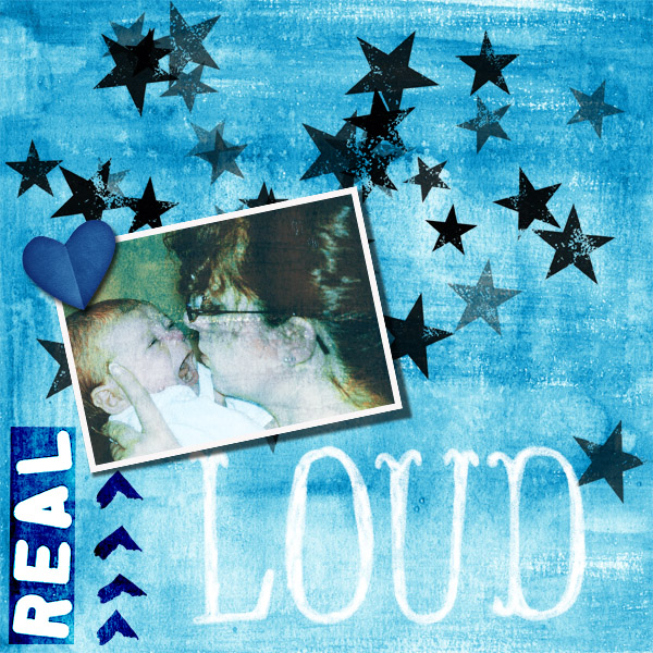 real loud