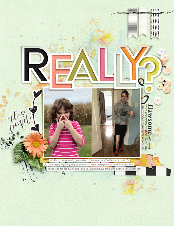 Really-Flawsome