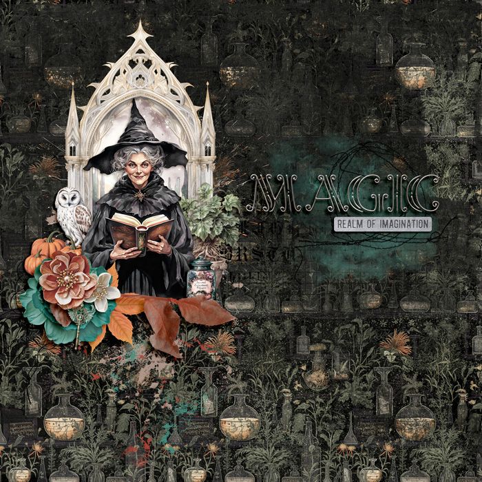 Realm of imagination