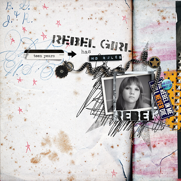 Rebel Girl