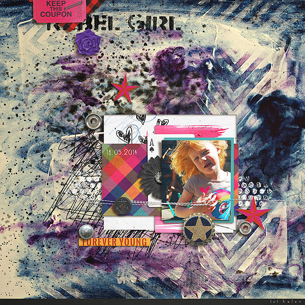 rebel girl