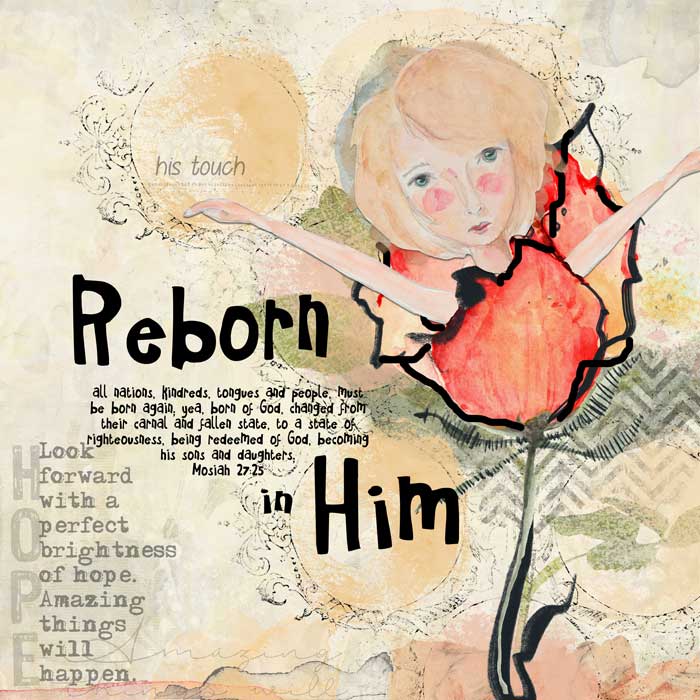 Reborn - Countdown to the Cross