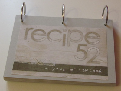Recipe 52 cover