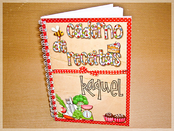 Recipe book