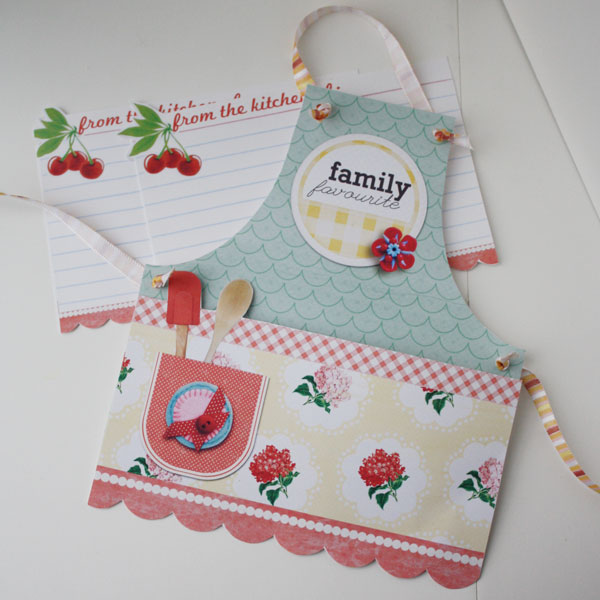 recipe card holder