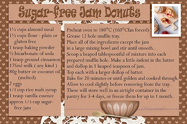 Recipe Card