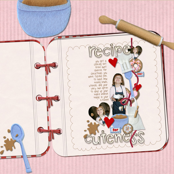 recipe for cuteness