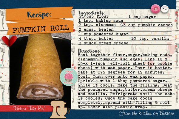 Recipe-Pumpkin-Roll
