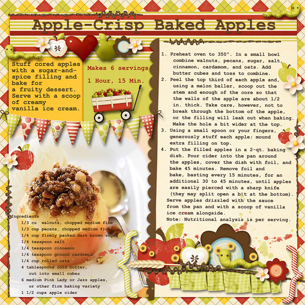Recipe