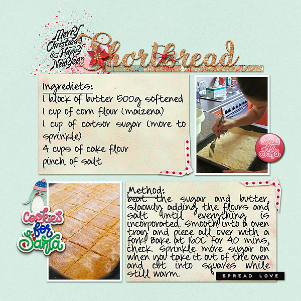 Recipe