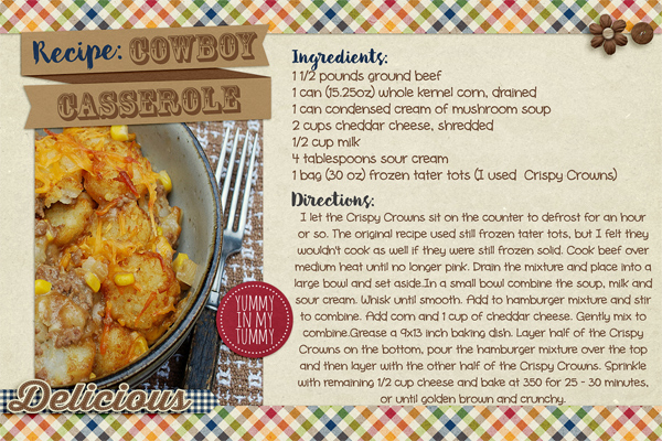 RecipeCowboyCasserole