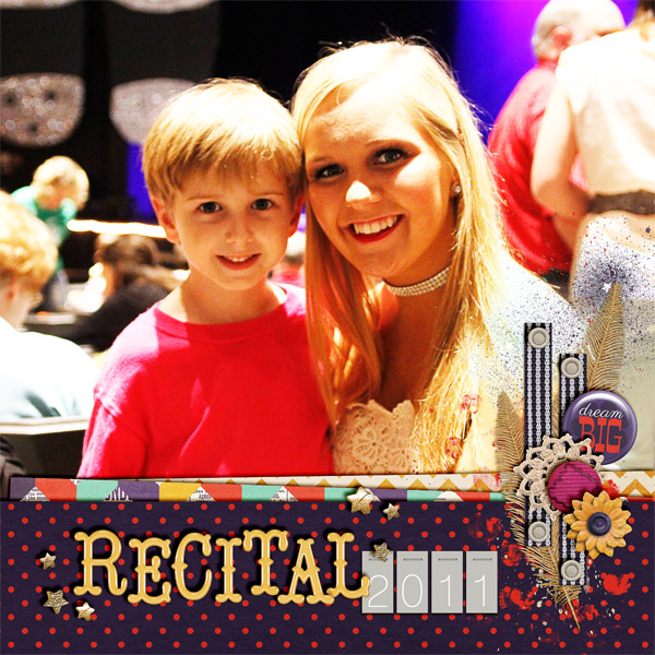 Recital 2011