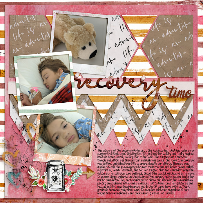 Recovery-time