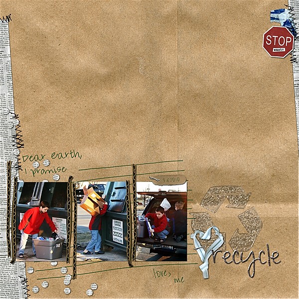 recycle