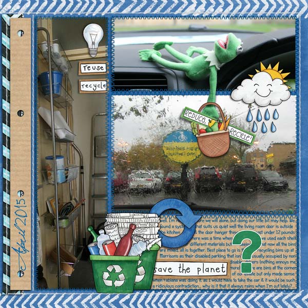 Recycle!