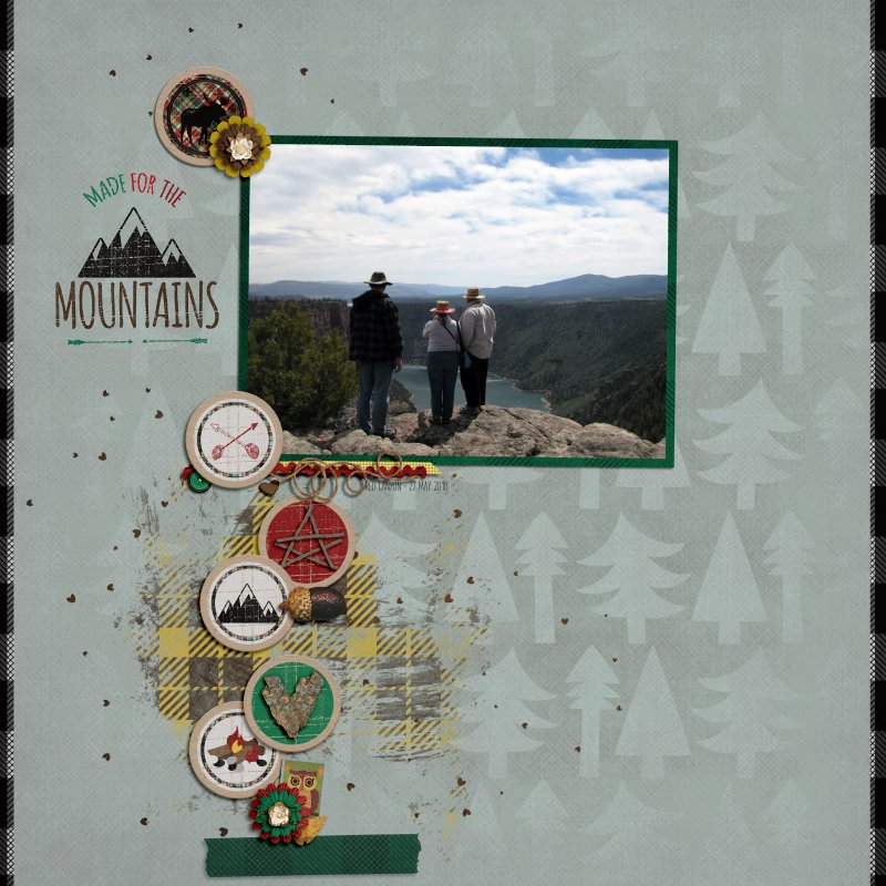 Red Canyon