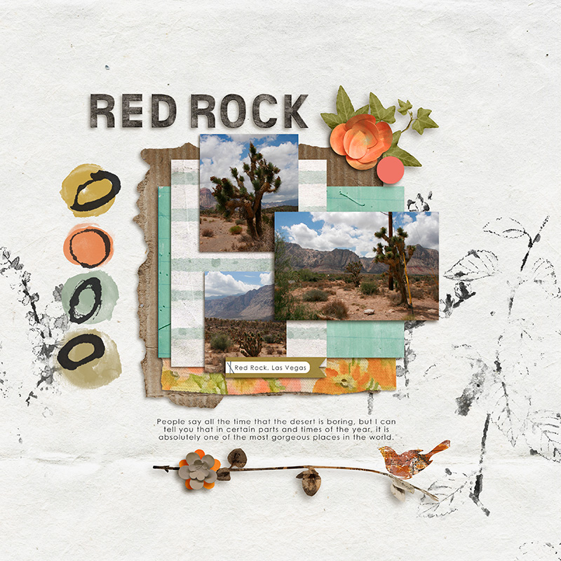 Red Rock