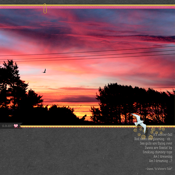 Red Skies