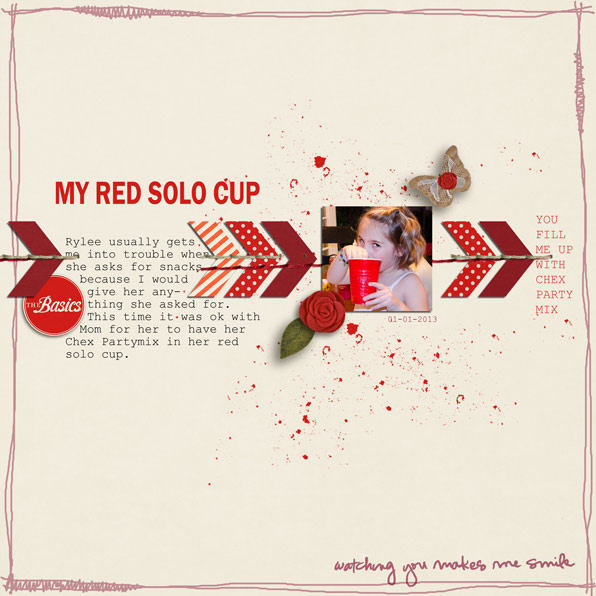 Red Solo Cup