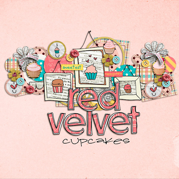 Red Velvet Cupcakes