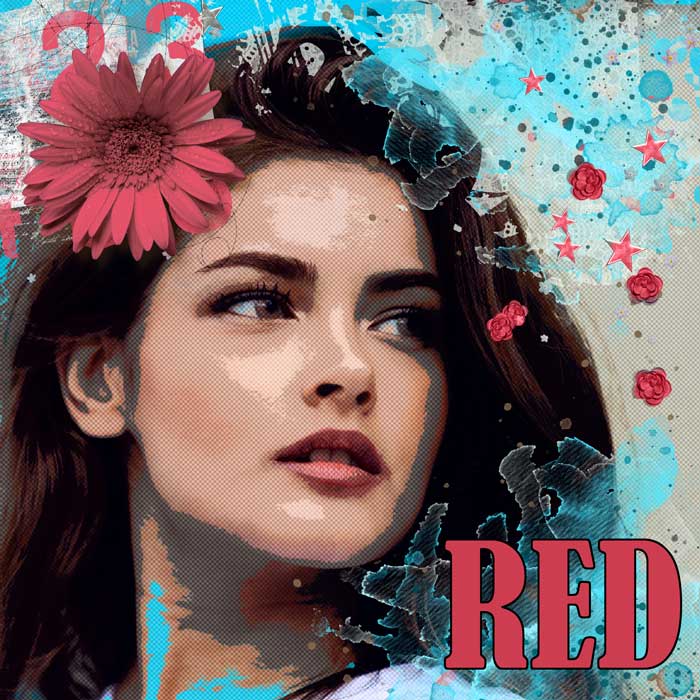 Red