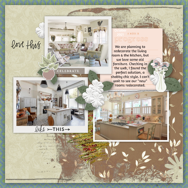 Redecoration Project