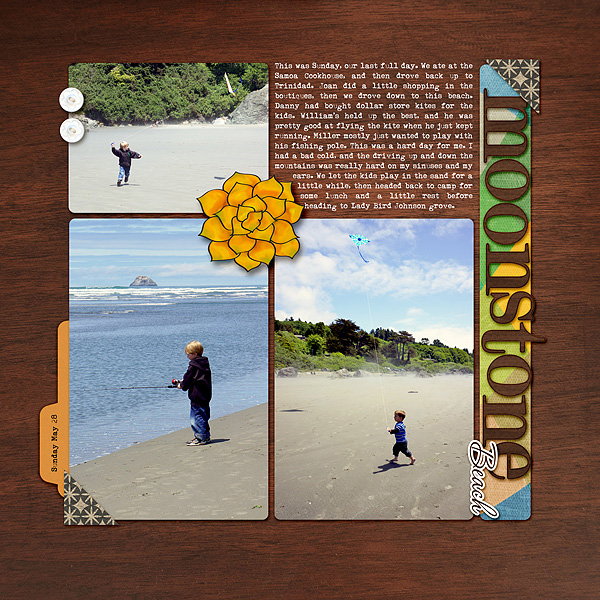 Redwoods Trip Page 9