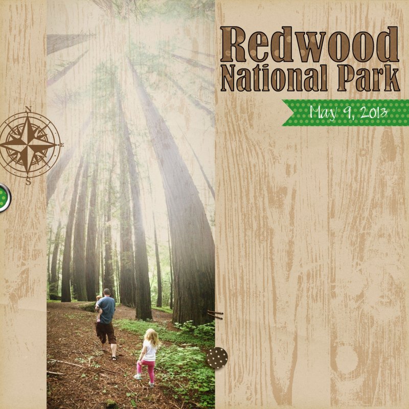 Redwoods