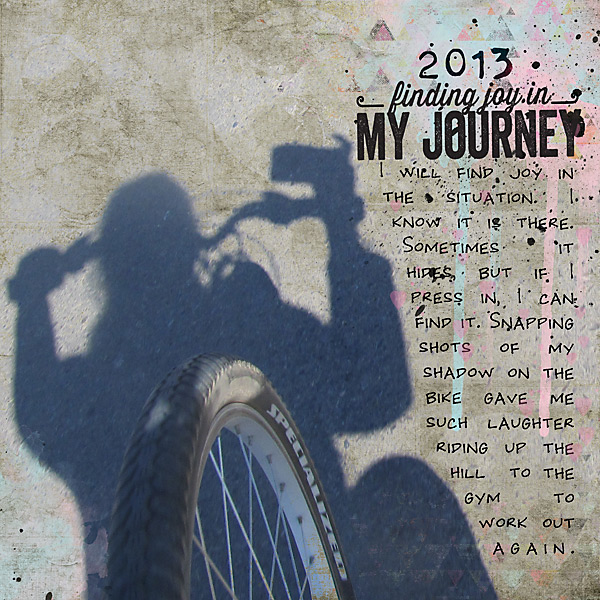 reflecting on my journey