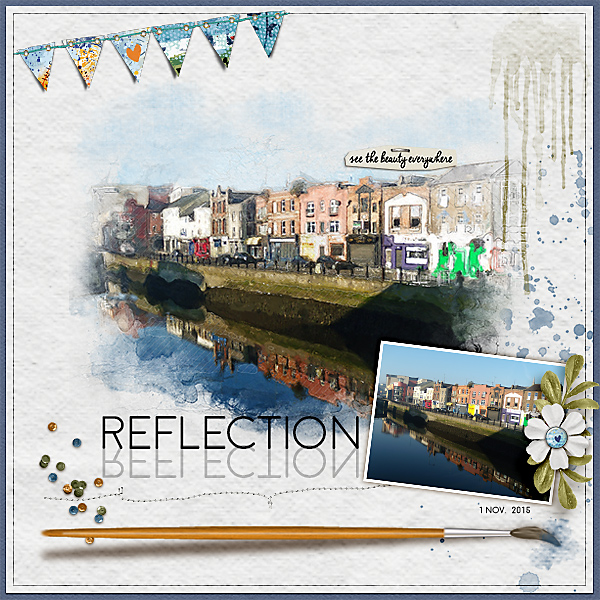 Reflection (Sept. Photo Chall)