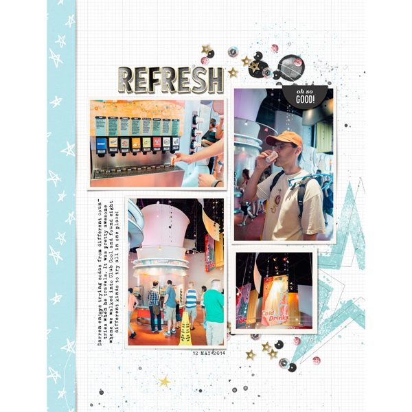 Refresh