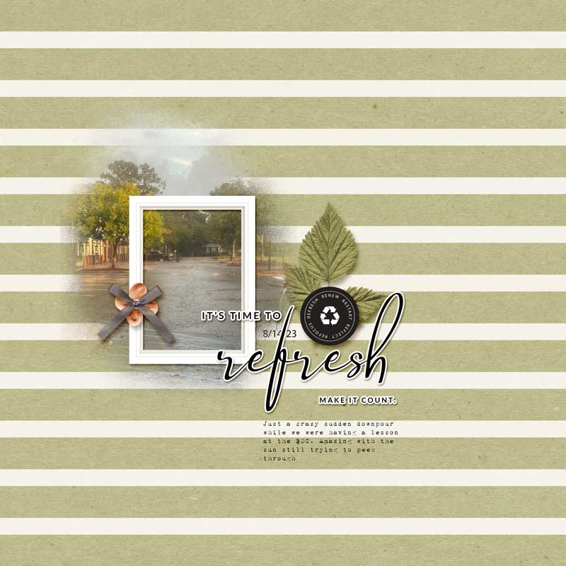 Refresh