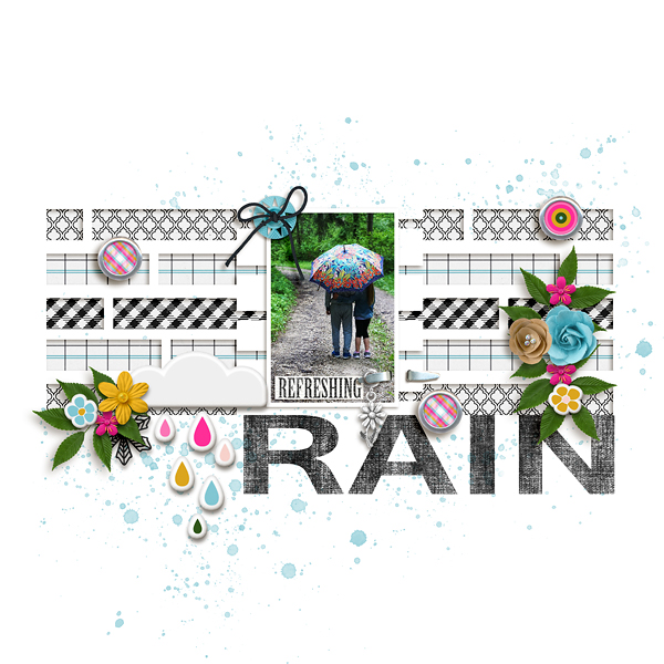 Refreshing Rain
