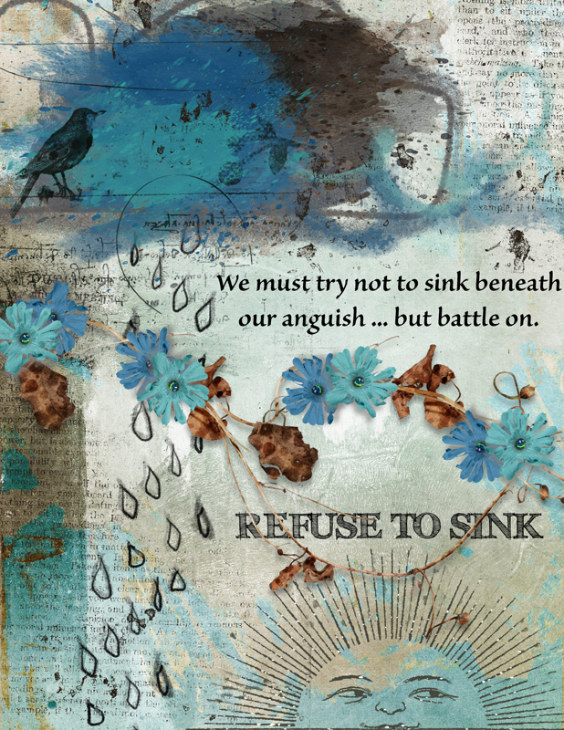 Refuse To Sink