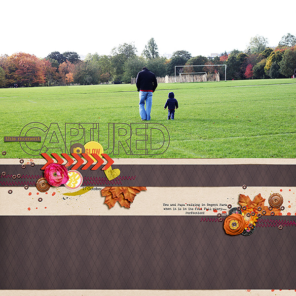 Regent Park Fall