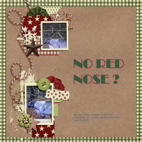 Reindeer (Custom)