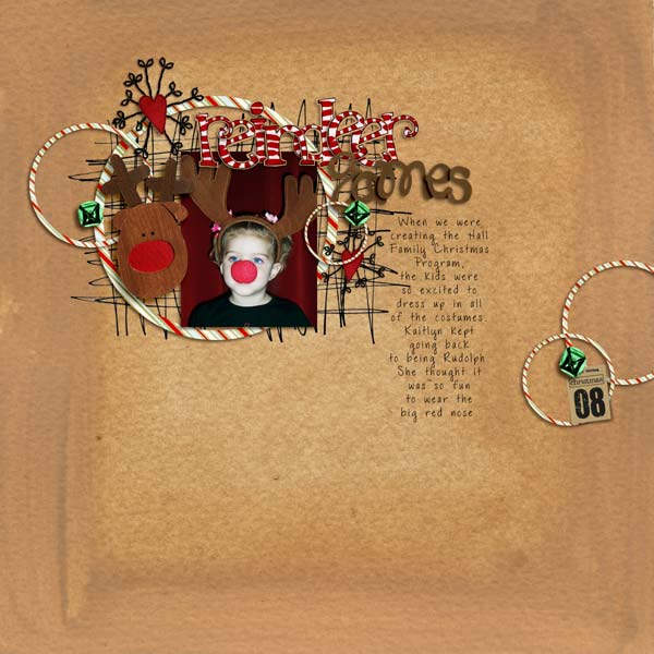 Reindeer Games