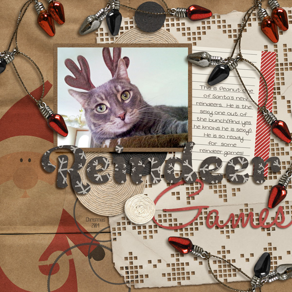 Reindeer Games