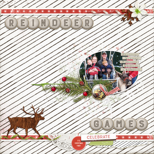 Reindeer Games